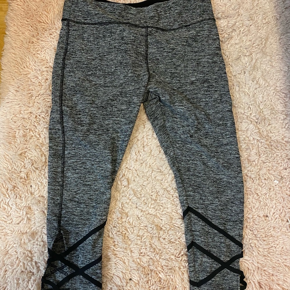 Capri workout legging